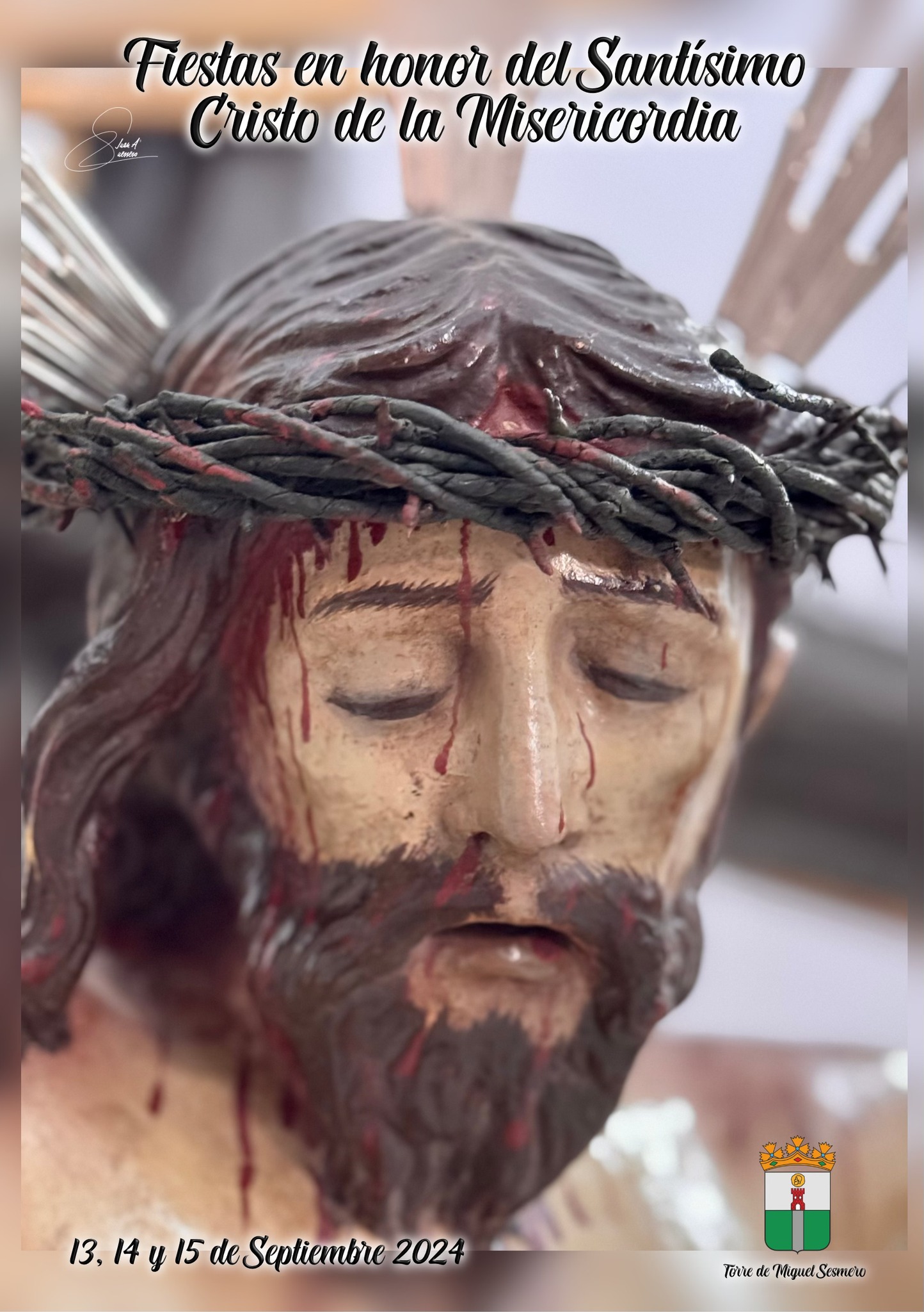 Fiestas en honor del Santísimo Cristo de la Misericordia  